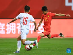 中国男排新
